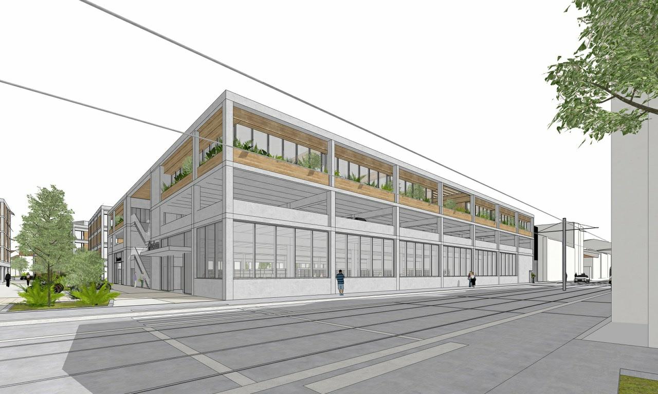 Bureau Bordeaux 5564m² Vente bureau Bordeaux Gironde OVBUR2531401 10
